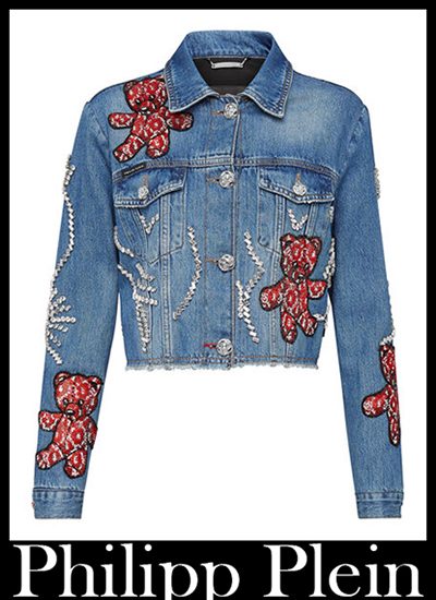 New arrivals Philipp Plein jeans 2021 womens clothing 21