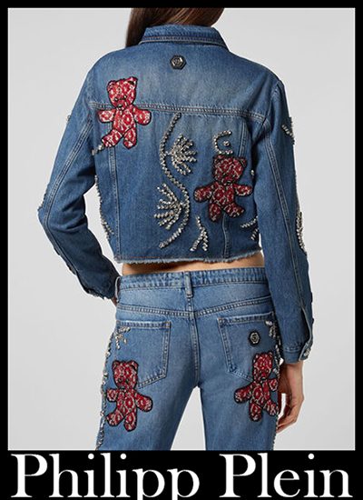 New arrivals Philipp Plein jeans 2021 womens clothing 23