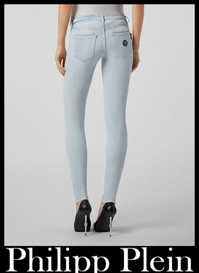 New arrivals Philipp Plein jeans 2021 womens clothing 25