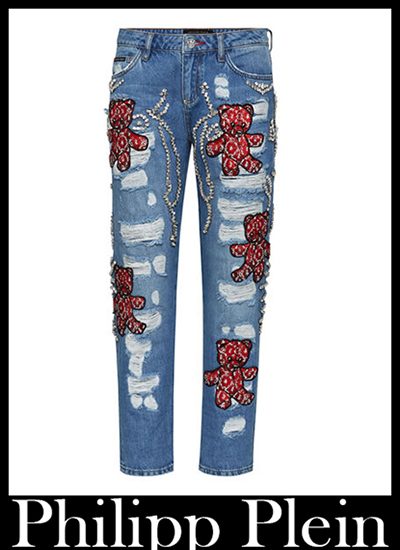 New arrivals Philipp Plein jeans 2021 womens clothing 29