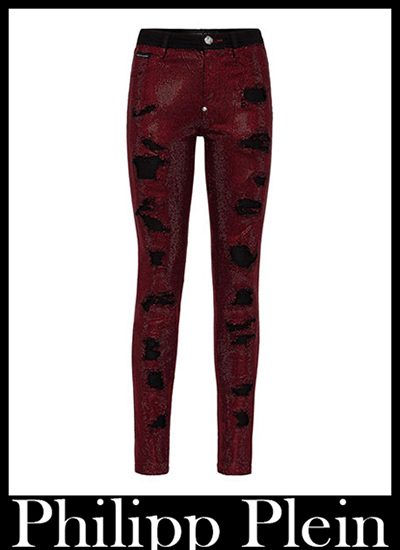 New arrivals Philipp Plein jeans 2021 womens clothing 3