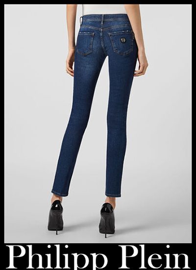New arrivals Philipp Plein jeans 2021 womens clothing 8