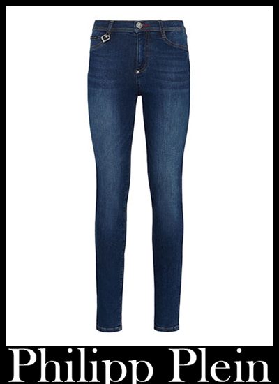 New arrivals Philipp Plein jeans 2021 womens clothing 9