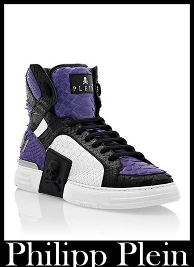 New arrivals Philipp Plein shoes 2021 mens footwear 13