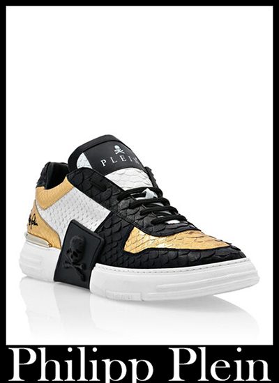 New arrivals Philipp Plein shoes 2021 mens footwear 14