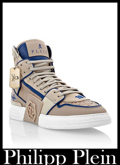 New arrivals Philipp Plein shoes 2021 mens footwear 15