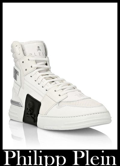 New arrivals Philipp Plein shoes 2021 mens footwear 19