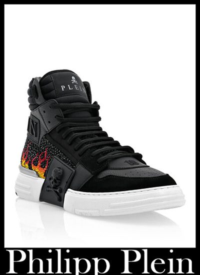 New arrivals Philipp Plein shoes 2021 mens footwear 25