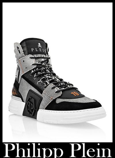 New arrivals Philipp Plein shoes 2021 mens footwear 26