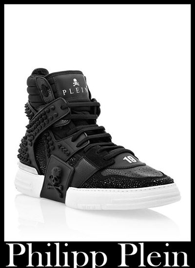 New arrivals Philipp Plein shoes 2021 mens footwear 31