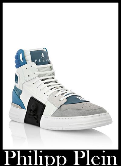 New arrivals Philipp Plein shoes 2021 mens footwear 4