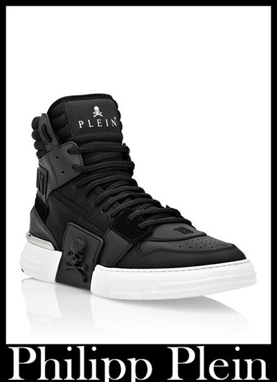 New arrivals Philipp Plein shoes 2021 mens footwear 5