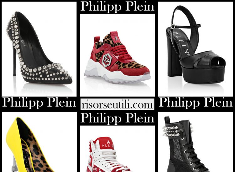 New arrivals Philipp Plein shoes 2021 womens footwear