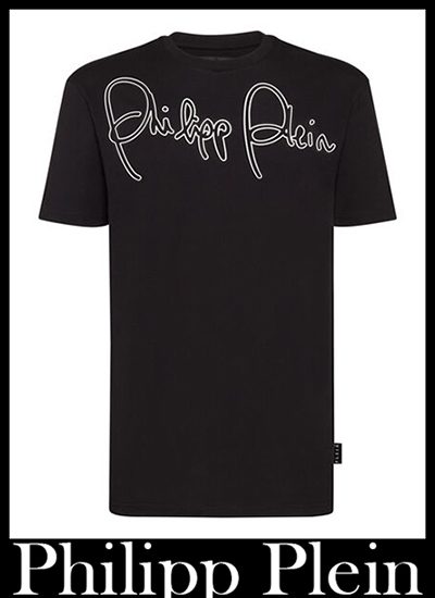 New arrivals Philipp Plein t shirts 2021 fashion mens clothing 12