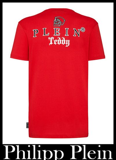 New arrivals Philipp Plein t shirts 2021 fashion mens clothing 15