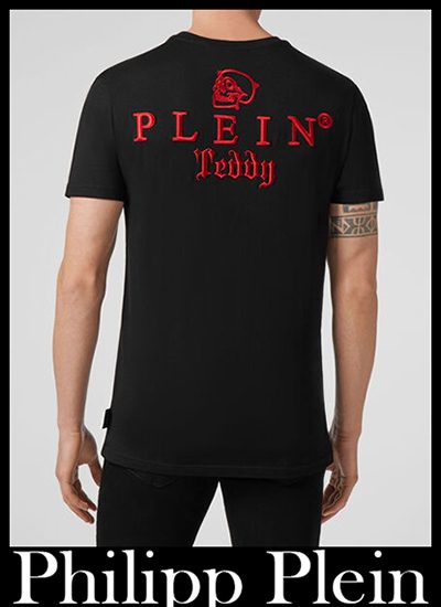 New arrivals Philipp Plein t shirts 2021 fashion mens clothing 17