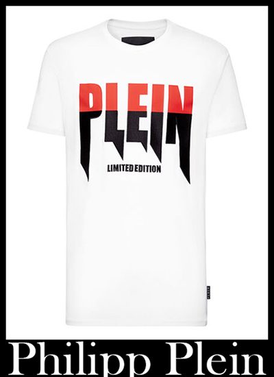New arrivals Philipp Plein t shirts 2021 fashion mens clothing 19