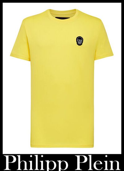 New arrivals Philipp Plein t shirts 2021 fashion mens clothing 20