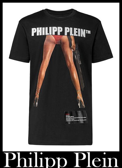 New arrivals Philipp Plein t shirts 2021 fashion mens clothing 21