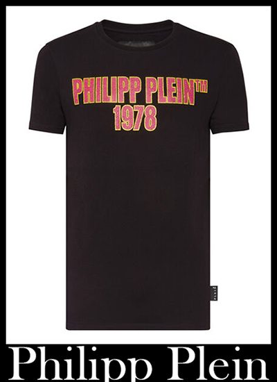 New arrivals Philipp Plein t shirts 2021 fashion mens clothing 22