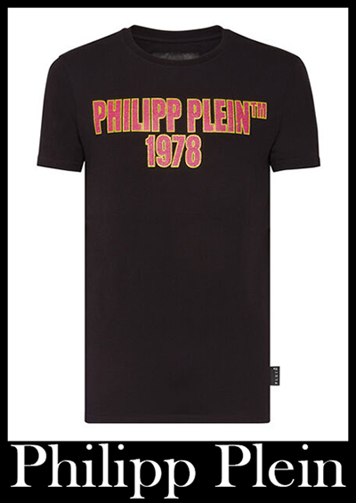 New arrivals Philipp Plein t-shirts 2021 men's clothing
