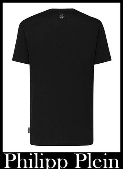 New arrivals Philipp Plein t shirts 2021 fashion mens clothing 23