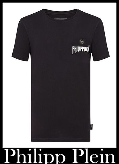 New arrivals Philipp Plein t shirts 2021 fashion mens clothing 5