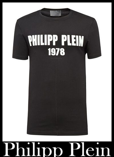 New arrivals Philipp Plein t shirts 2021 fashion mens clothing 7