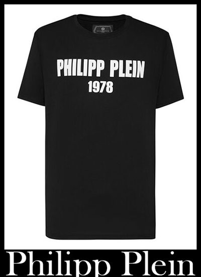 New arrivals Philipp Plein t shirts 2021 fashion mens clothing 8