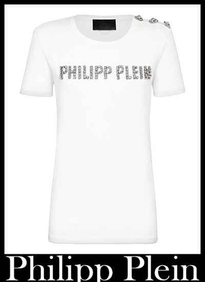New arrivals Philipp Plein t shirts 2021 fashion womens clothing 20