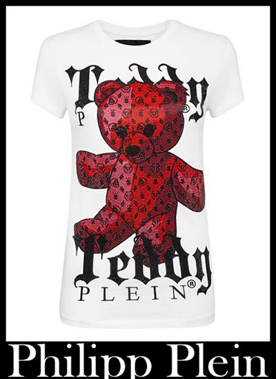 New arrivals Philipp Plein t shirts 2021 fashion womens clothing 7