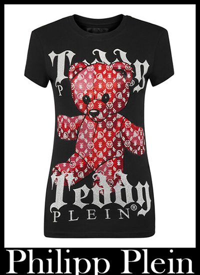 New arrivals Philipp Plein t shirts 2021 fashion womens clothing 8