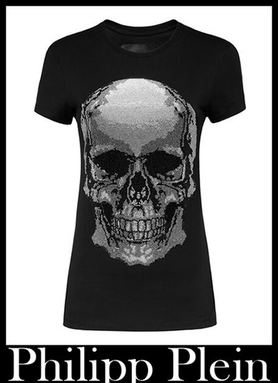 New arrivals Philipp Plein t shirts 2021 fashion womens clothing 9