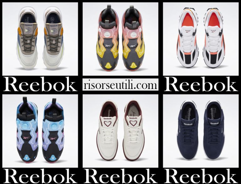 new reebok sneakers 2021