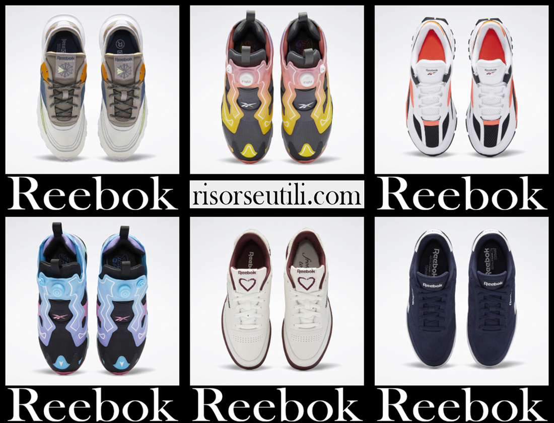 New arrivals Reebok sneakers 2021 mens shoes