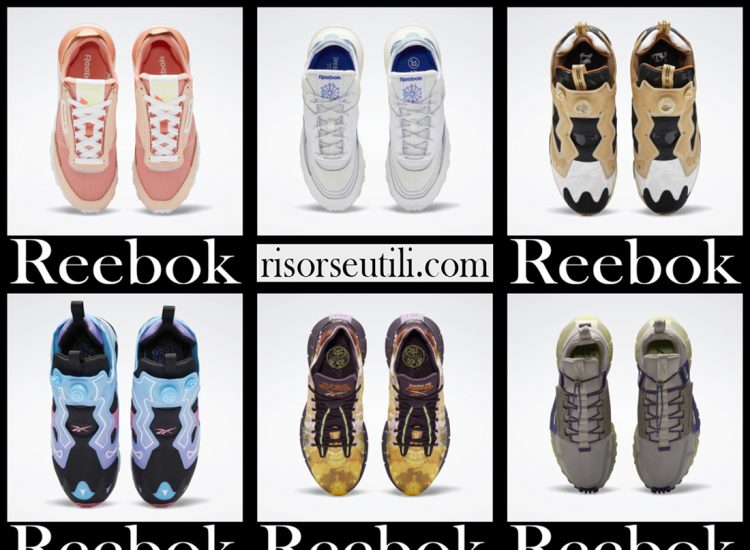 New arrivals Reebok sneakers 2021 womens shoes