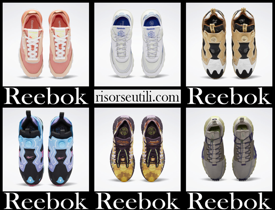 New arrivals Reebok sneakers 2021 womens shoes