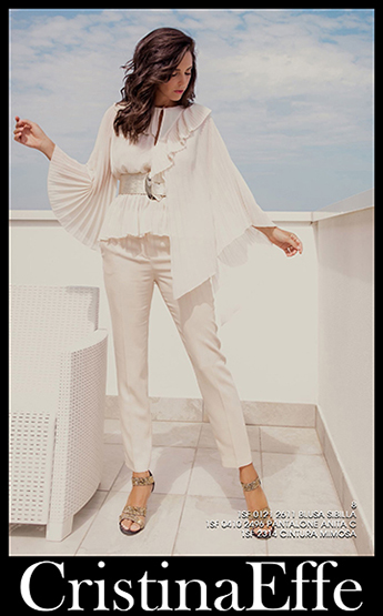 CristinaEffe spring summer 2021 womens fashion 20 CristinaEffe spring summer 2021 womens fashion 20