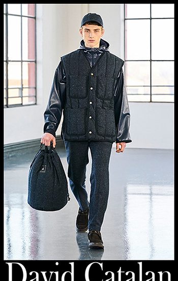 David Catalan fall winter 21 2022 mens fashion collection 6