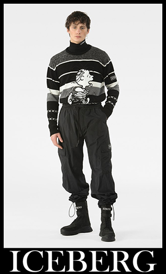 Iceberg fall winter 21 2022 mens fashion collection 1 Iceberg fall winter 21 2022 mens fashion collection 1