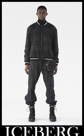 Iceberg fall winter 21 2022 mens fashion collection 10