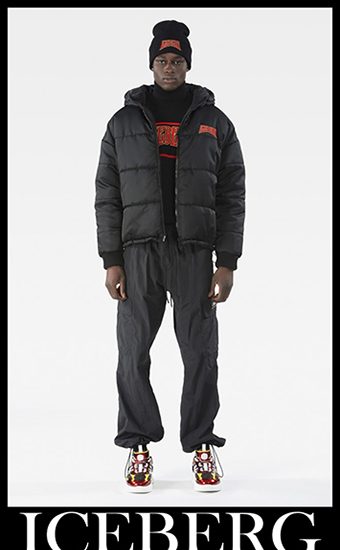 Iceberg fall winter 21 2022 mens fashion collection 12