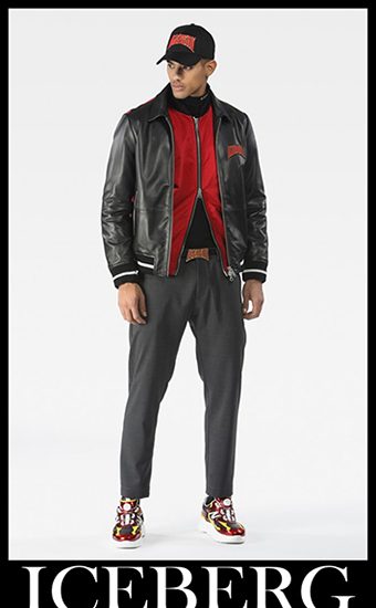 Iceberg fall winter 21 2022 mens fashion collection 13