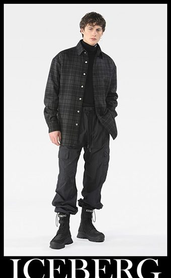 Iceberg fall winter 21 2022 mens fashion collection 19