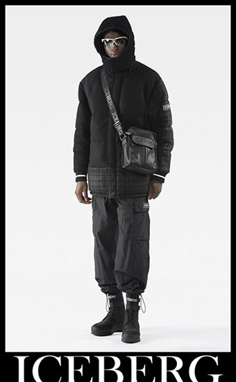 Iceberg fall winter 21 2022 mens fashion collection 4