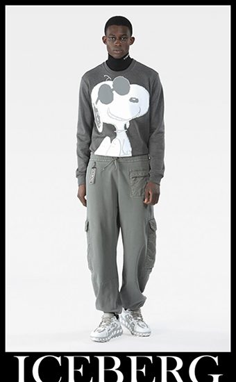 Iceberg fall winter 21 2022 mens fashion collection 7