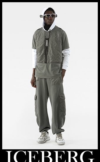 Iceberg fall winter 21 2022 mens fashion collection 8