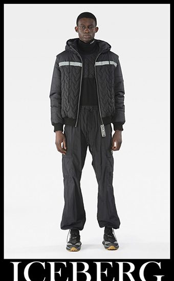 Iceberg fall winter 21 2022 mens fashion collection 9