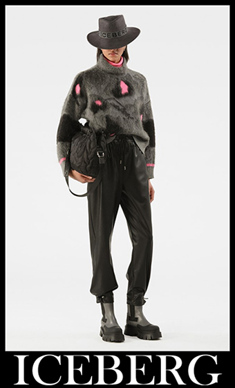 Iceberg fall winter 21 2022 womens fashion collection 15 Iceberg fall winter 21 2022 womens fashion collection 15