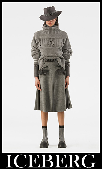 Iceberg fall winter 21 2022 womens fashion collection 16 Iceberg fall winter 21 2022 womens fashion collection 16
